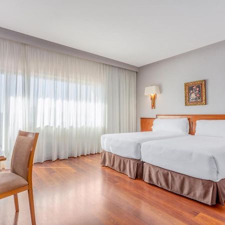 Crisol Regio Hotel Santa Marta de Tormes Luaran gambar