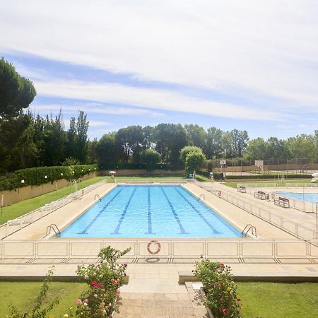 Crisol Regio Hotel Santa Marta de Tormes Luaran gambar