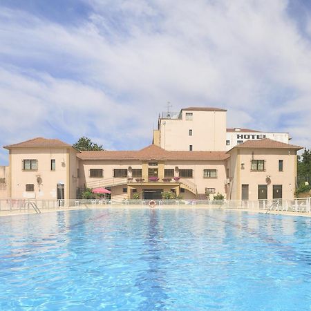 Crisol Regio Hotel Santa Marta de Tormes Luaran gambar