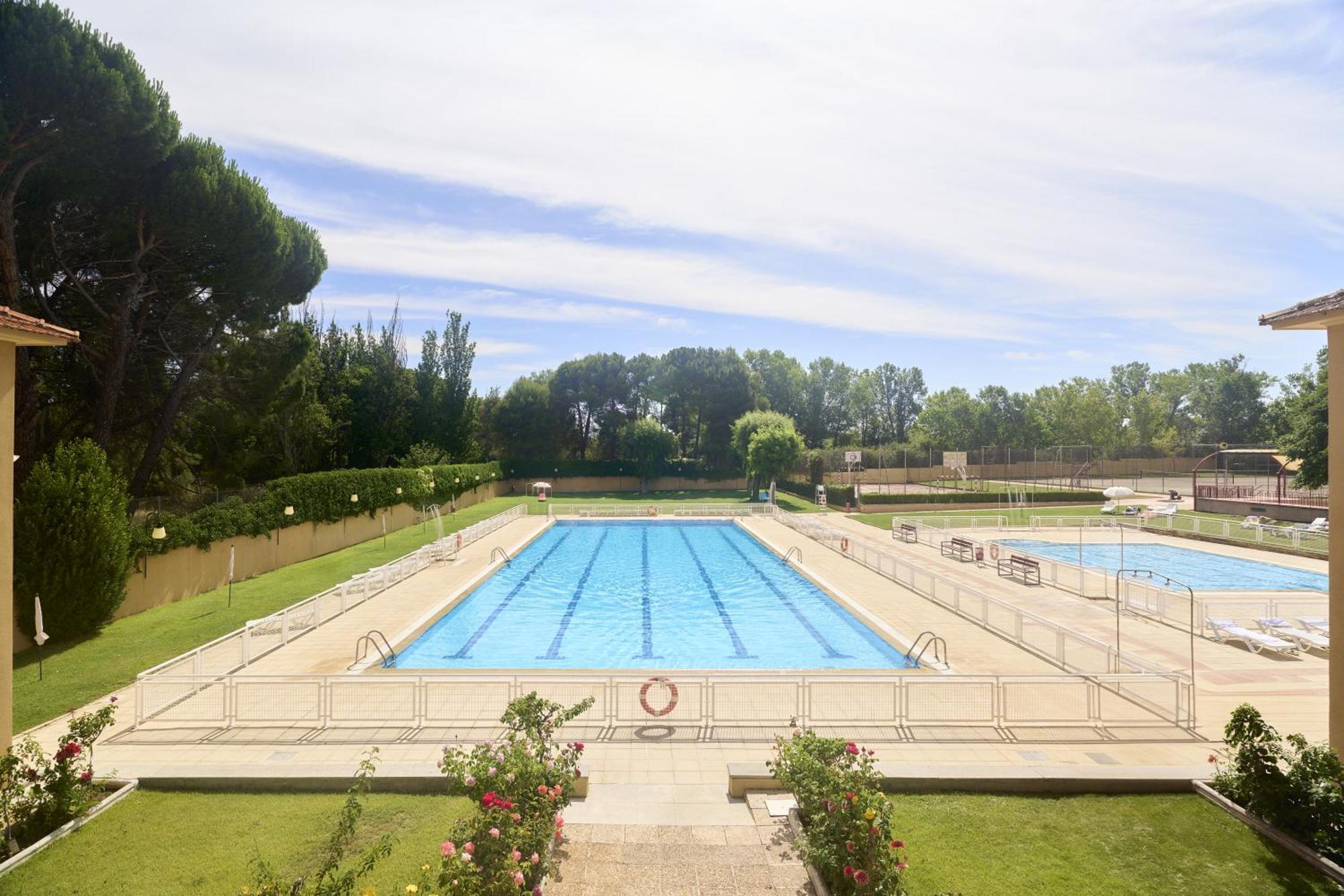 Crisol Regio Hotel Santa Marta de Tormes Luaran gambar