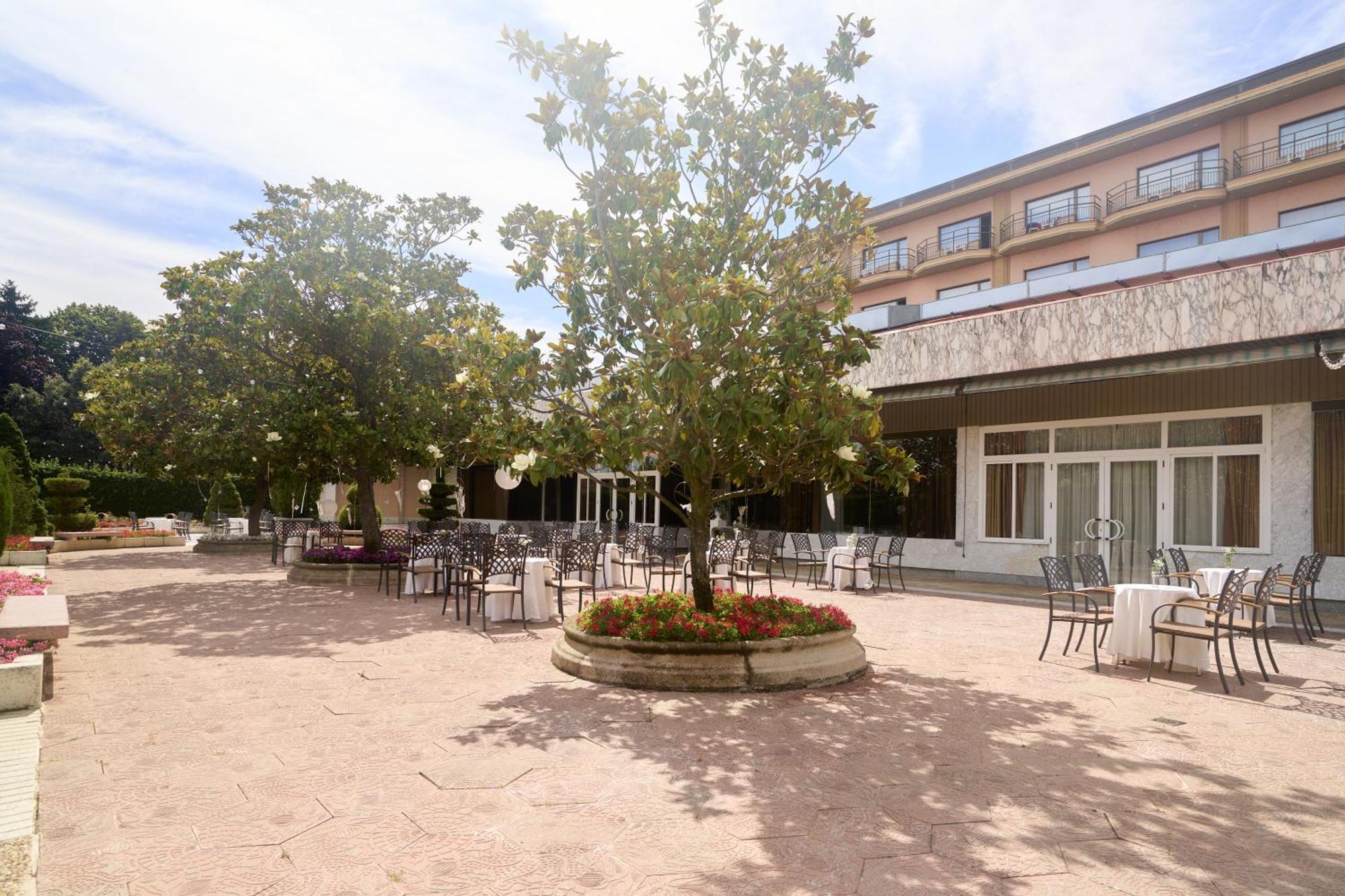Crisol Regio Hotel Santa Marta de Tormes Luaran gambar