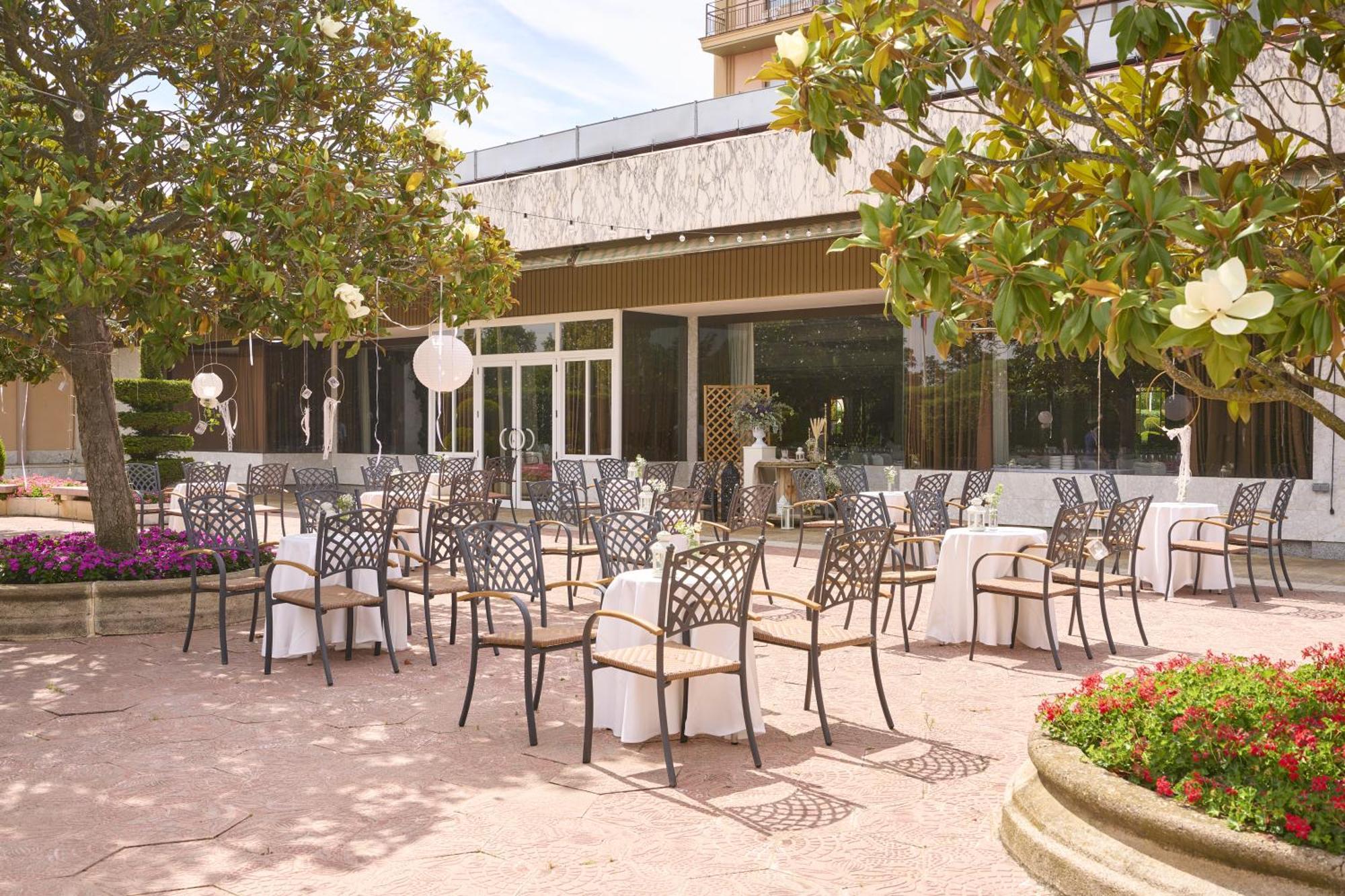 Crisol Regio Hotel Santa Marta de Tormes Luaran gambar