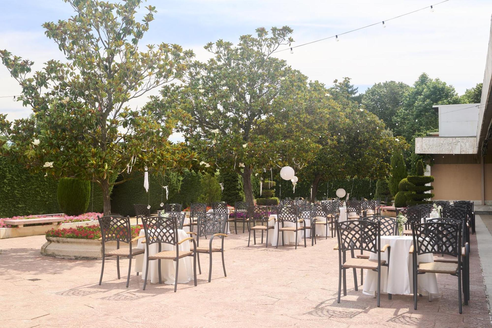 Crisol Regio Hotel Santa Marta de Tormes Luaran gambar