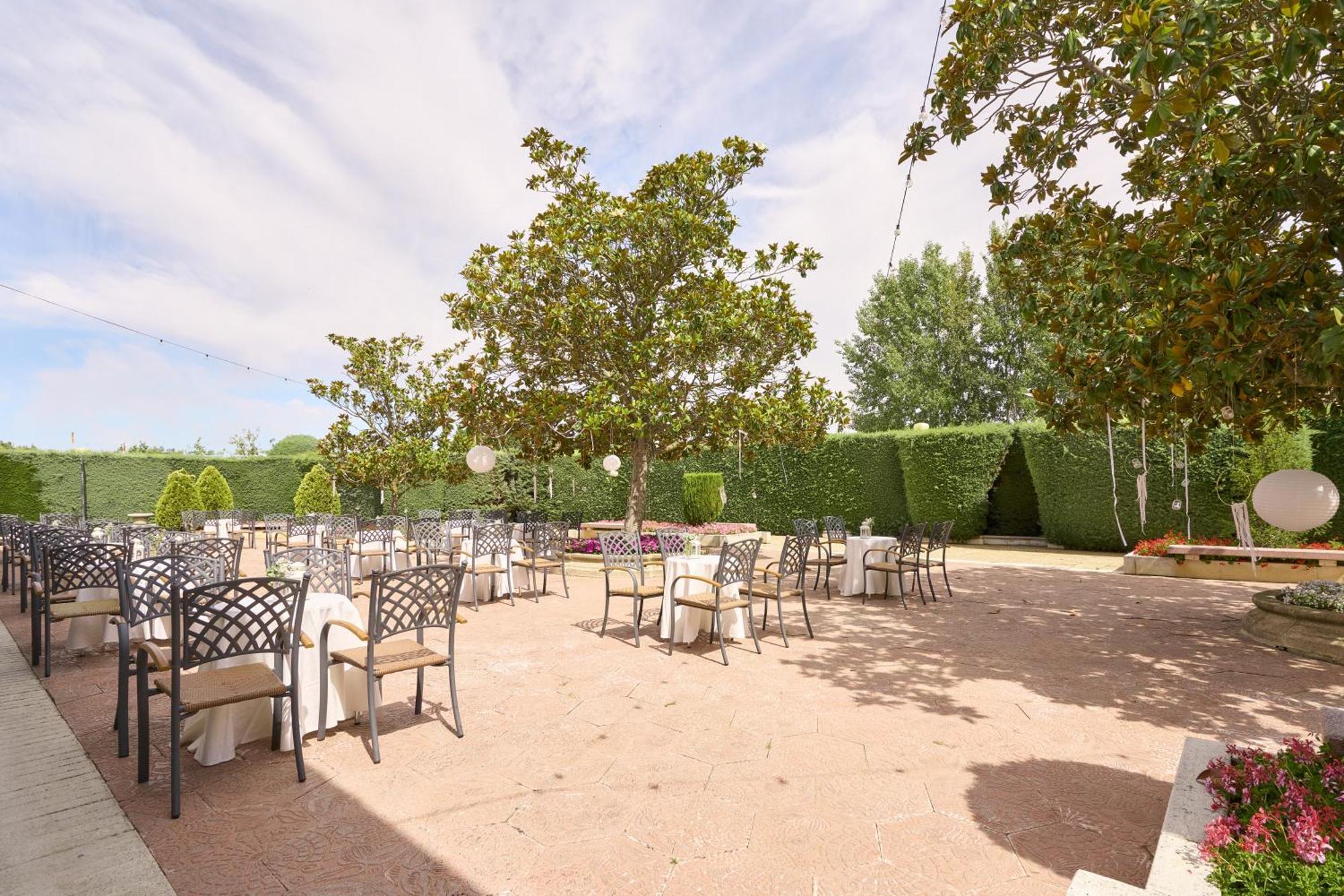 Crisol Regio Hotel Santa Marta de Tormes Luaran gambar